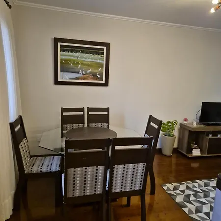 Apartamento Espacoso Na Serra, 3 Quartos E 1 Vaga De Garagem - Centro Serra Negra  Exterior foto