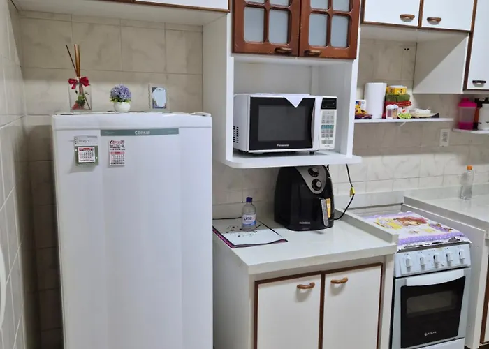 Apartamento Espacoso Na Serra, 3 Quartos E 1 Vaga De Garagem - Centro