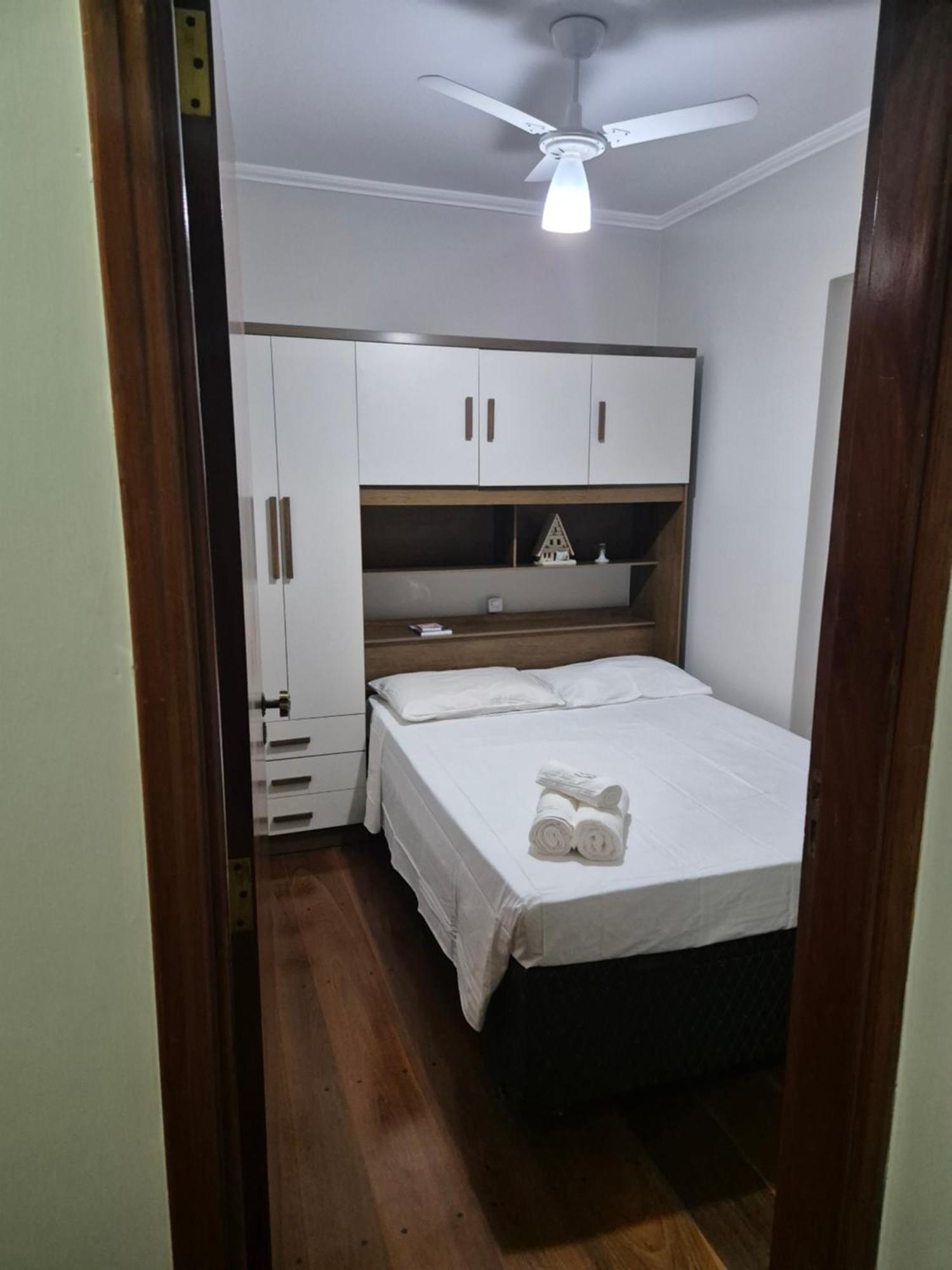 Espacoso Na Serra, 3 Quartos E 1 Vaga De Garagem - Centro Apartment *